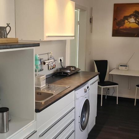 Gaesteappartements "Purefitness" Am Elberadweg In Tangermuende Room photo