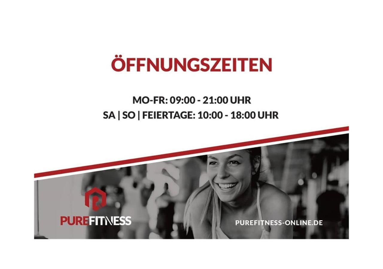 Gaesteappartements "Purefitness" Am Elberadweg In Tangermuende Exterior photo