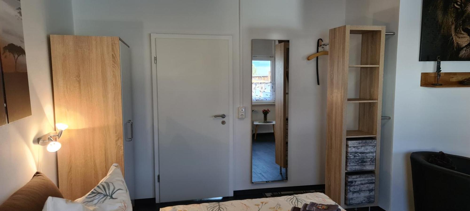 Gaesteappartements "Purefitness" Am Elberadweg In Tangermuende Room photo